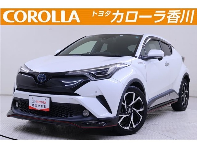 C-HR G LEDエディション入荷しました！