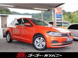 フォルクスワーゲン ポロ TSI コンフォートライン 純正ナビ/バックカメラ/ETC/フルセグ