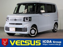 ホンダ N-BOX 660 ファッションスタイル 純正8型ナビTV L電スラ 1オーナー 禁煙車