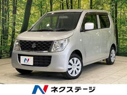 スズキ ワゴンR 660 FA 禁煙車　SDナビ　地デジ　電動格納ミラー