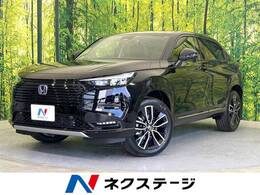 ホンダ ヴェゼル 1.5 e:HEV Z 登録済未使用車 ホンダコネクトナビ