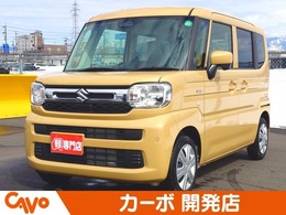 スズキ スペーシア 660 ハイブリッド G 届出済未使用車/キーフリー/オートエアコン