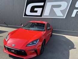 トヨタ GR86 2.4 RZ 