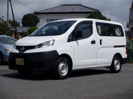 日産 NV200バネットバン 1.6 DX 移動事務室車