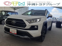 トヨタ RAV4 2.0 アドベンチャー オフロード パッケージ 4WD 