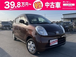 日産 モコ 660 E 