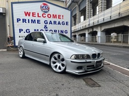 BMW 5シリーズ 530i Mスポーツ 