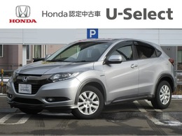 ホンダ ヴェゼル 1.5 ハイブリッド X ホンダセンシング 4WD 新品夏タイヤ・HondaSENSING・バックカメラ