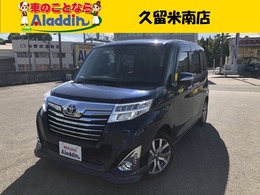 トヨタ ルーミー 1.0 カスタム G-T ターボ 純正ナビ 地デジ バックモニター