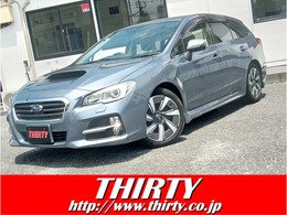 スバル レヴォーグ 1.6 GT 4WD 純正ナビ　バックカメラ　クルーズコントロ
