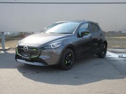 マツダ MAZDA2 1.5 15BD デモカーアップ
