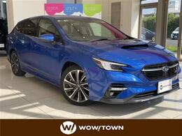 スバル レヴォーグ 1.8 STI スポーツ EX 4WD アイサイト　純正メモリナビ　バックカメラ