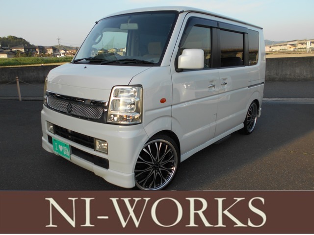 NI-WORKSの物件をご覧頂き、誠にありがとうございます！お車の内外装の画像をこの後掲載しております！じっくりとご確認の上、ご不明点は何なりとご質問下さい★