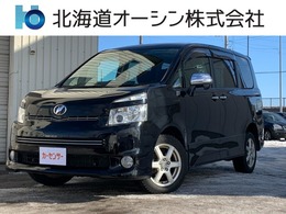 トヨタ ヴォクシー 2.0 ZS 煌II 4WD ナビ　TV　バックカメラ