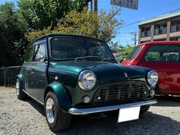 ローバー ミニ メイフェア コイルサス