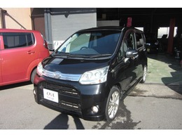 ダイハツ ムーヴ 660 カスタム RS キーレス　盗難防止装置　修復歴無し　アル