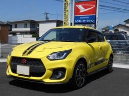 スズキ スイフト スポーツ 1.4 6速MT　前後ドラレコ　ETC　ステアリング