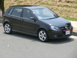 フォルクスワーゲン ポロ GTI 1.8ターボ　5MT