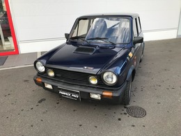 アウトビアンキ A112 ABARTH A112 ABARTH