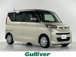三菱 eKスペース 660 G 社外7型ナビ Bカメラ 片側パワスラ ETC