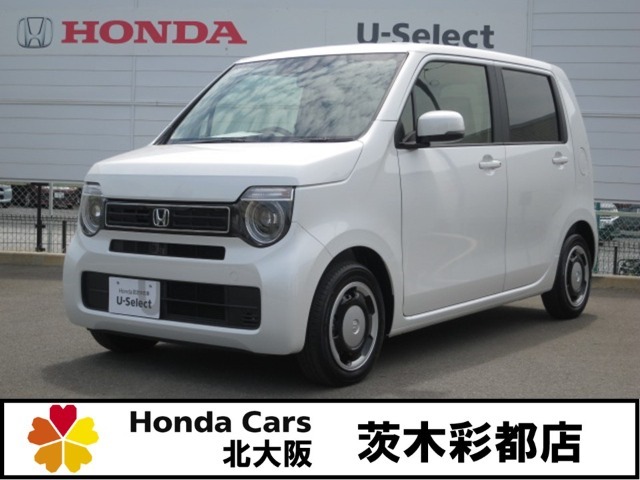 R6年、弊社元試乗車N-WGN入庫しました。低年式・低走行車、お問い合わせは、お早めに。