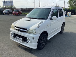 ダイハツ テリオスキッド 660 L 4WD 