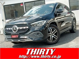 メルセデス・ベンツ GLAクラス GLA200 d 4マチック ディーゼルターボ 4WD 禁煙車　ディーゼルターボ　4WD 障害物セン