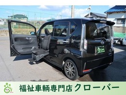 ダイハツ ムーヴ 660 フレンドシップ フロントシートリフト カスタム X リミテッド SAIII 純正8インチナビフルセグTVバックカメラ