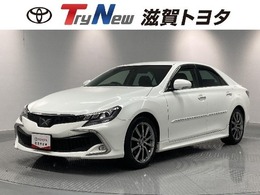 トヨタ マークX 2.5 250RDS SDナビ フルセグ ETC バックカメラ