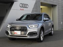 アウディ Q5 40 TDI quattro sport 