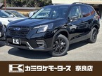 2.0 X エディション 4WD