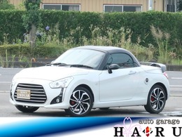 ダイハツ コペン ローブ S 660 走行距離20761キロ　社外SDナビ　CD　DVD