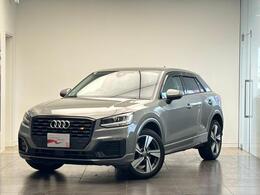 アウディ Q2 ハッシュタグ ブラック スタイリング 限定車　ワンオーナー 認定中古車