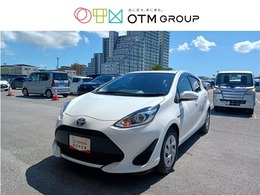 トヨタ アクア 1.5 S 