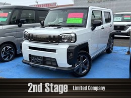 ダイハツ タフト 660 G クロム ベンチャー 9インチスマホ連携ディスプレイオーディオ