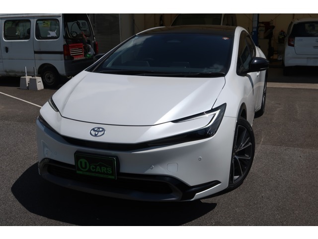 プリウス60Z入荷！新車にて当社名義！オプション多数のおススメな1台