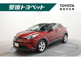 トヨタ C-HR ハイブリッド 1.8 S LED パッケージ 