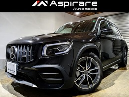 メルセデスAMG GLB 35 4マチック 4WD MP202301 AMGパフォーマンスPKG/アドバンスドPKG/パ