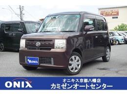 ダイハツ ムーヴコンテ 660 X リミテッド 社外ナビ　フルセグTV　Bluetoothオーディ