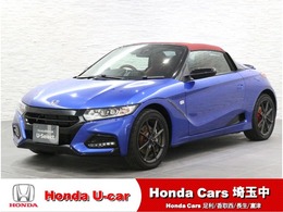 ホンダ S660 660 モデューロX 6速MT　純正ドラレコ　Cディスプレイ