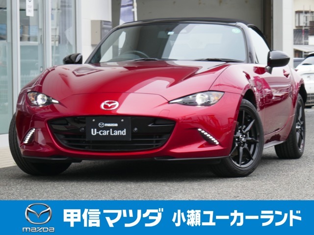 ND6.5型のI-eLOOP搭載6ATモデルのSーpkgが山梨県・小瀬ユーカーランドに入荷しました！