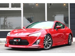 トヨタ 86 2.0 GT リミテッド モデリスタフルエアロ　ブリッツ車高調