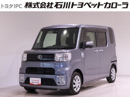 トヨタ ピクシスメガ 660 L SAIII トヨタ認定中古車　ナビTV　ETC