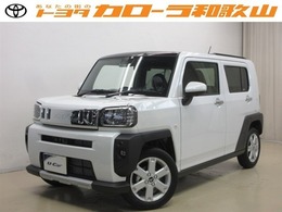 ダイハツ タフト 660 Gターボ クロム ベンチャー 