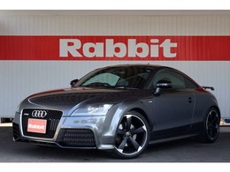 アウディ TT クーペ 1.8 TFSI Sラインコンペティション 110台限定/RS純正フロントバンパー/RS純正