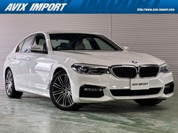 BMW 5シリーズ 540i Mスポーツ 直6E/G ハイライン＆イノベーションP Dアシ