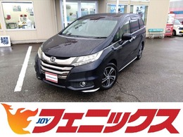 ホンダ オデッセイ 2.4 アブソルート EX 4WD 禁煙4WDナビTVバックカメラ後席モニタ