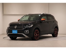 フォルクスワーゲン T-Cross TSI 1st プラス ナビ LED　ETC RVC 認定中古車保証付