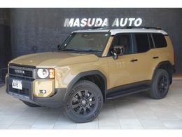 トヨタ ランドクルーザー250 2.8 ZX ファースト エディション ディーゼルターボ 4WD JBL茶革SRチームメイトパノラミドラレ