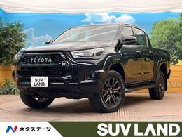 トヨタ ハイラックス 2.4 Z GRスポーツ ディーゼルターボ 4WD 